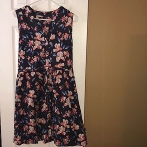 Floral Spring/Summer dress